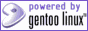 powered by Gentoo